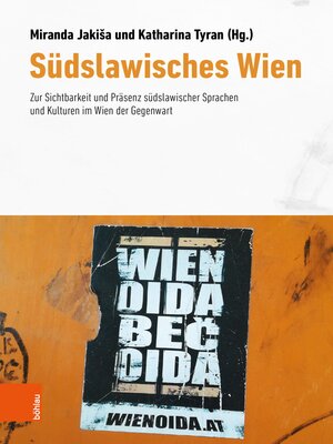 cover image of Südslawisches Wien